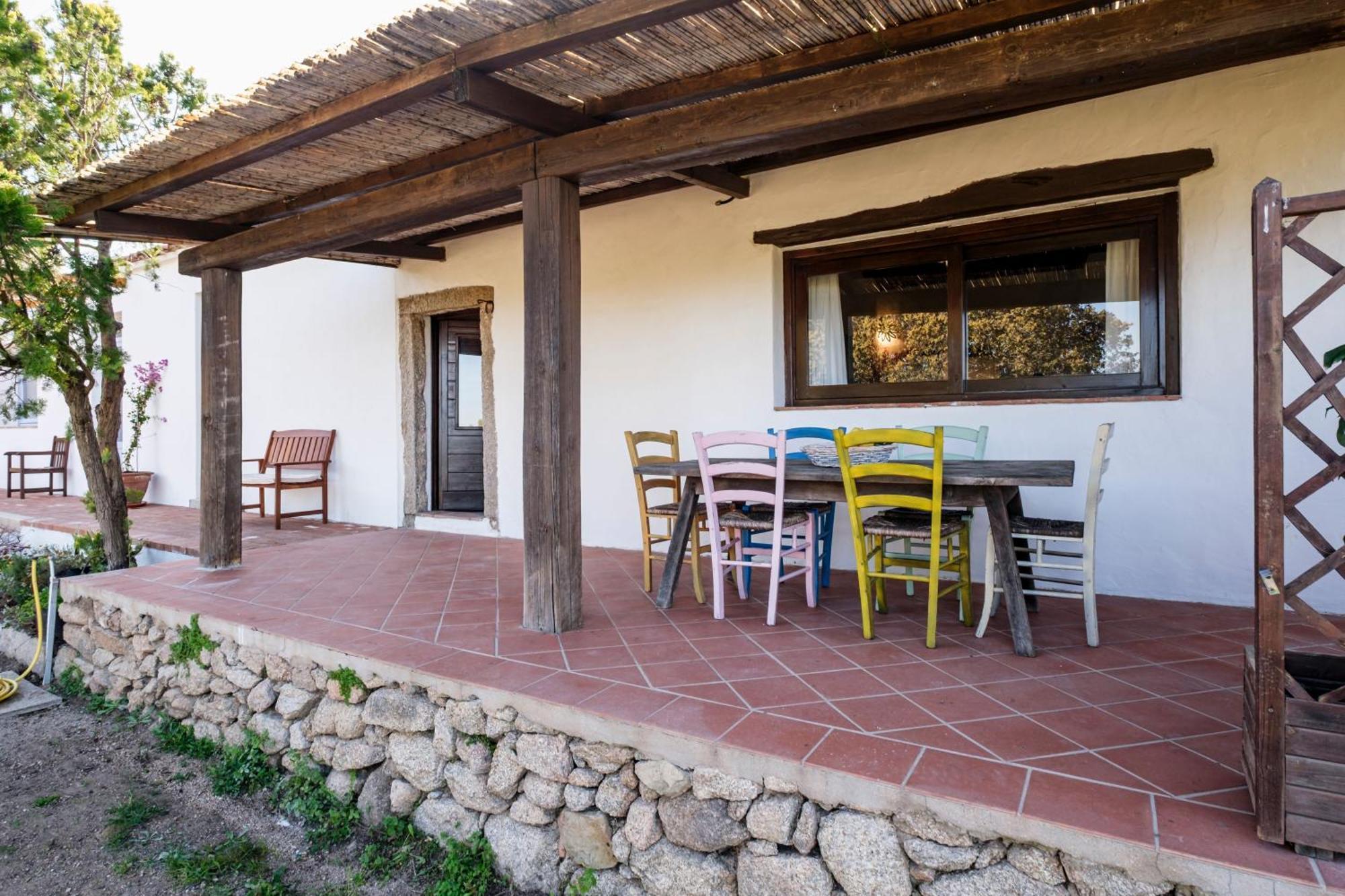 Stazzu Straetu Holiday home Olbia