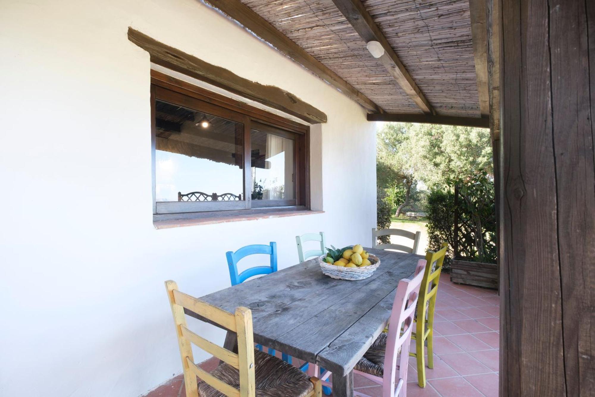 Holiday home Stazzu Straetu *