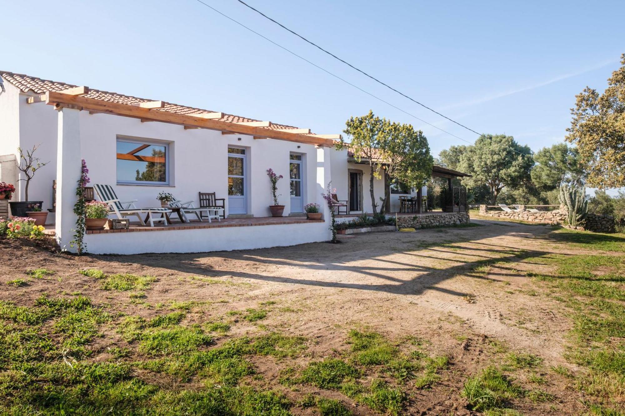 Holiday home Stazzu Straetu *