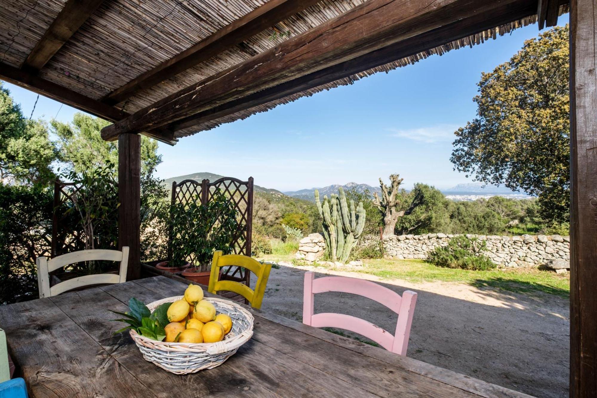 Holiday home Stazzu Straetu Olbia