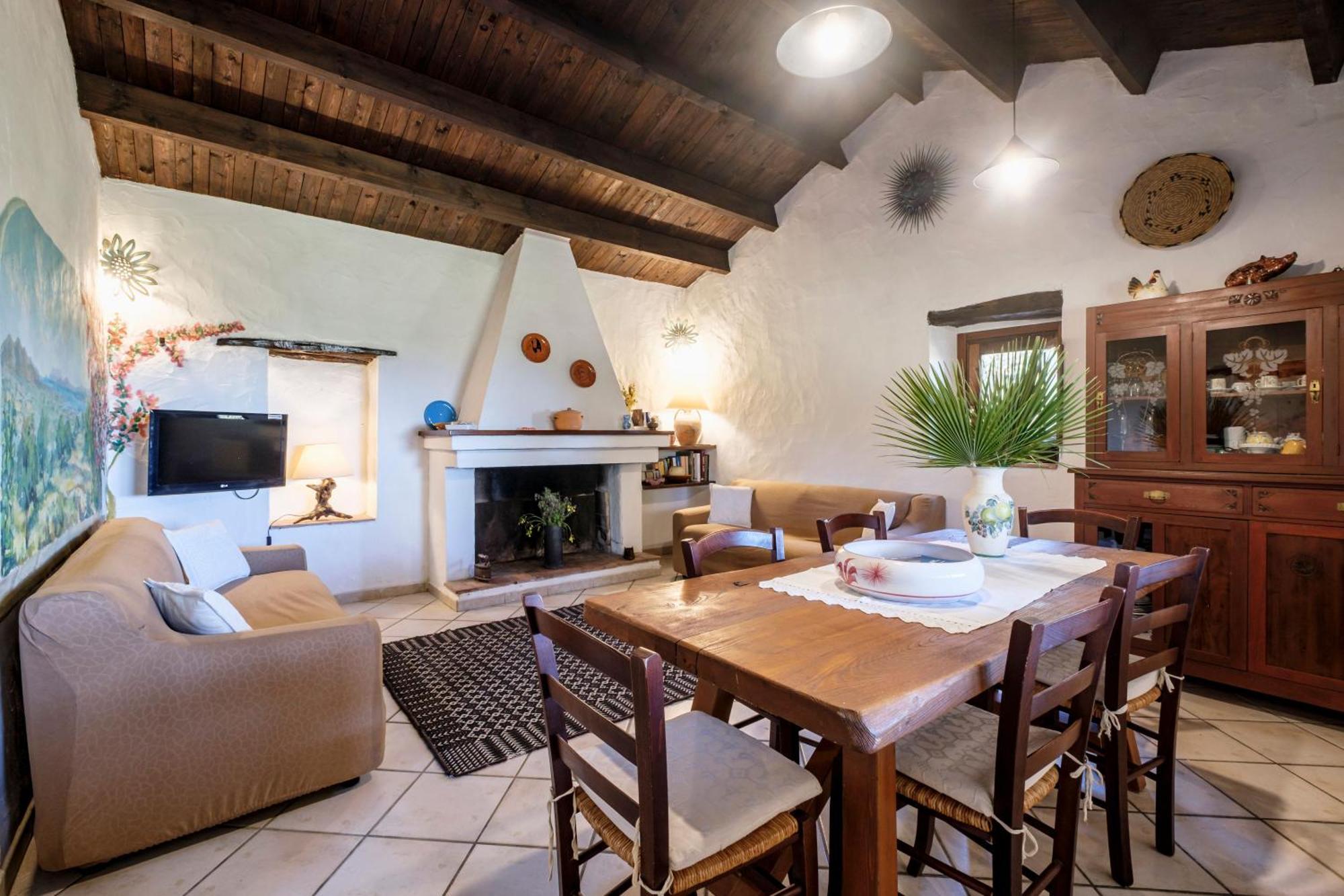 Casa vacanze Stazzu Straetu Olbia